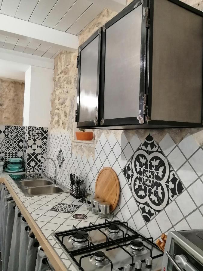 Bed and Breakfast La Carraia Рагуза Экстерьер фото