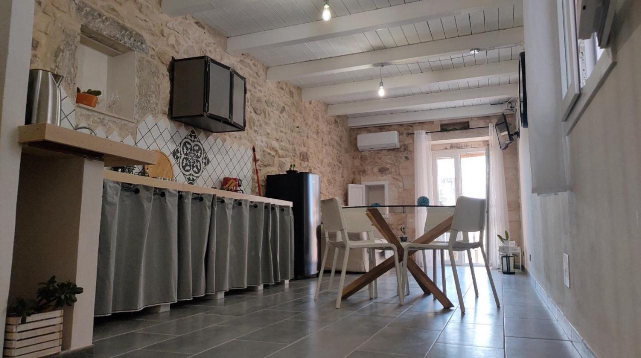 Bed and Breakfast La Carraia Рагуза Экстерьер фото