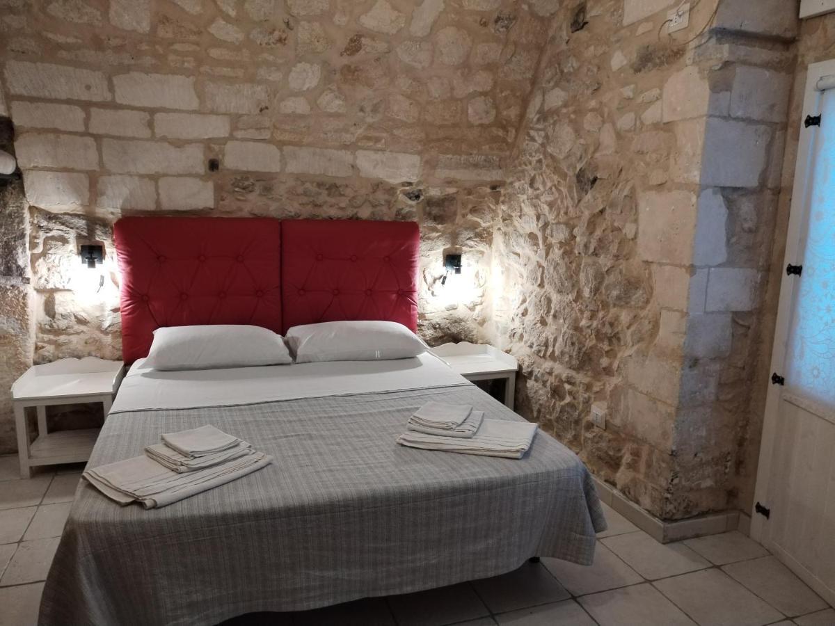 Bed and Breakfast La Carraia Рагуза Экстерьер фото